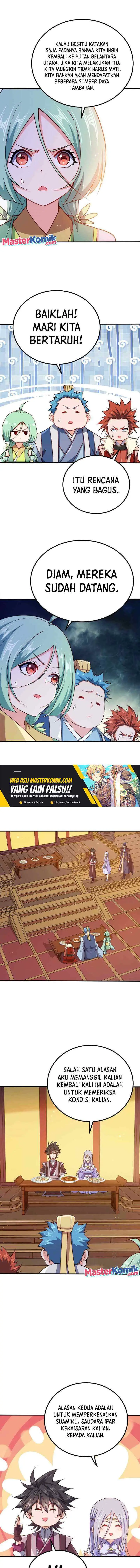 My Lady Is Actually the Empress? chapter 109 halaman 7