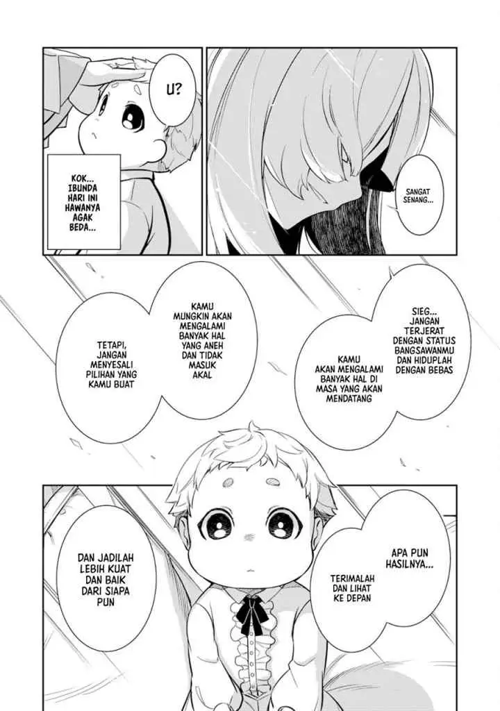 Fuun Kara no Saikyou Otoko chapter 2.2 halaman 9