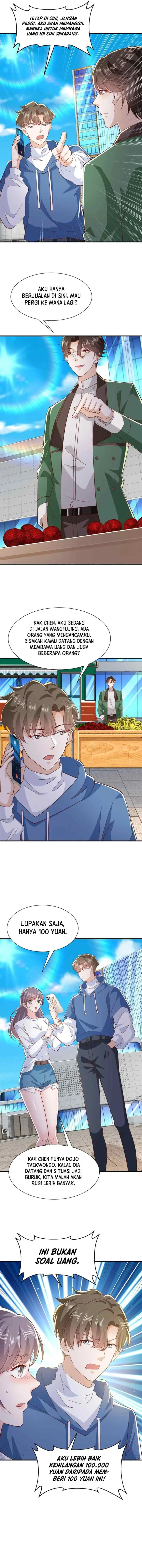 I Randomly Have A New Career Every Week chapter 534 halaman 5