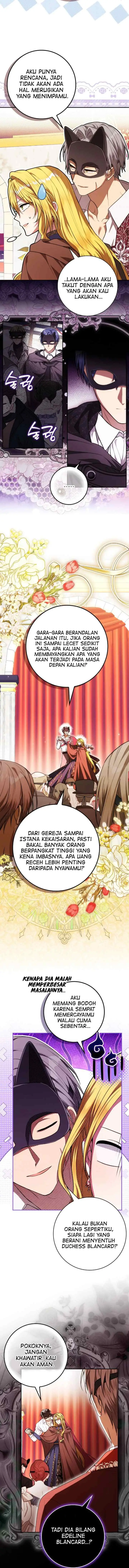 Thought It Was the End, Only to Return to a Changed Genre chapter 25 halaman 5