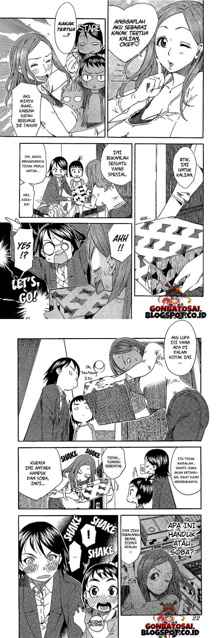 Okusan chapter 1 halaman 14