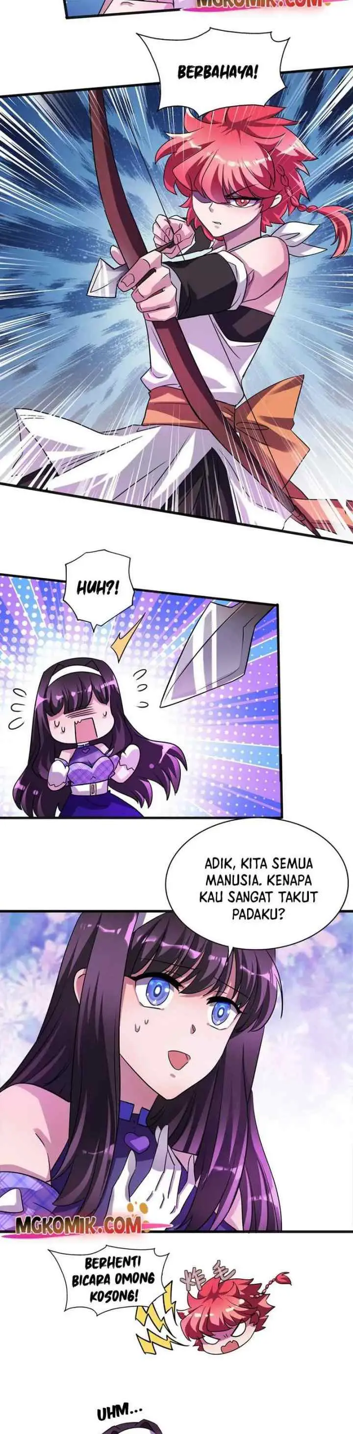 More Kill More Powerful chapter 30 halaman 4