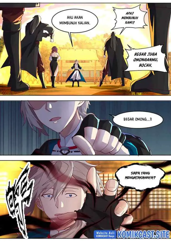 Martial God Asura chapter 651 halaman 7