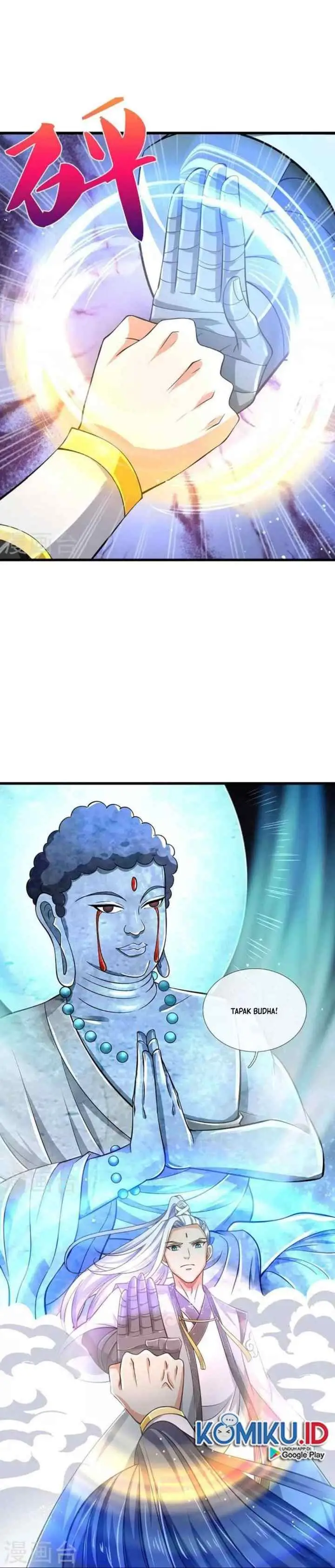 Shenwu Tianzun chapter 442 halaman 6