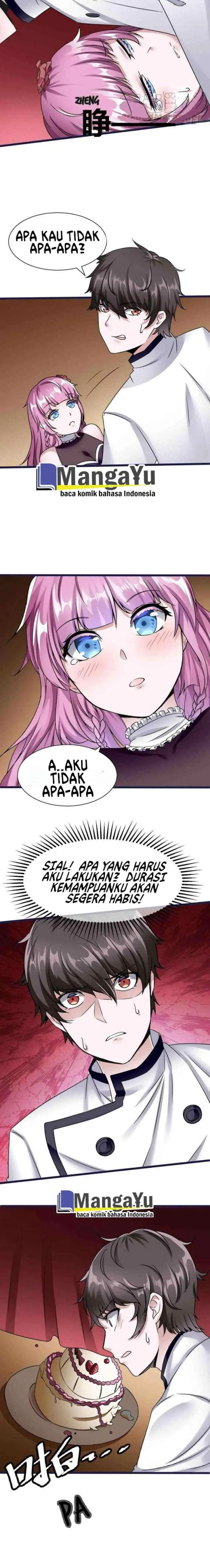 Super Keyboard Man chapter 16 halaman 5