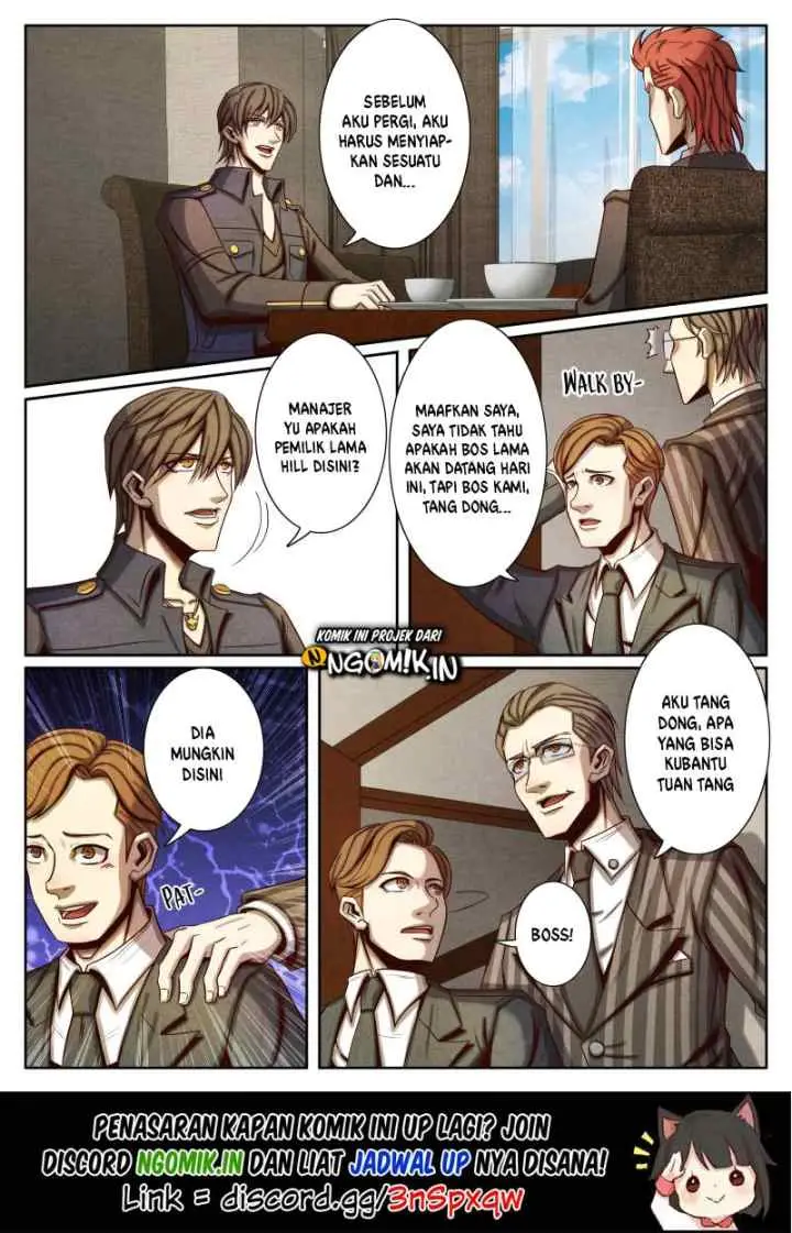 Return From the World of Immortals chapter 31 halaman 12