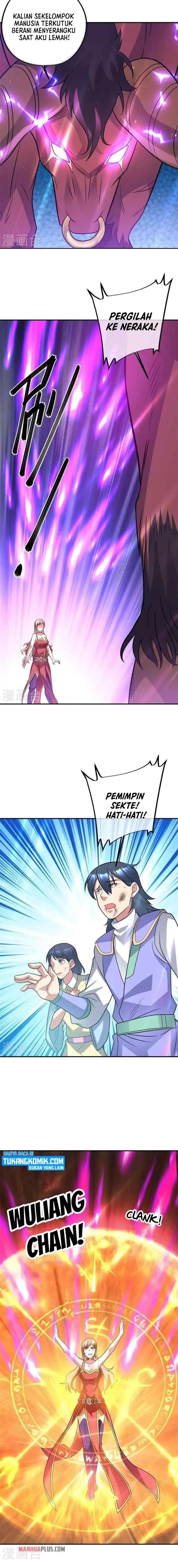 Peerless Soul (Peerless Battle Spirit) chapter 386 halaman 15