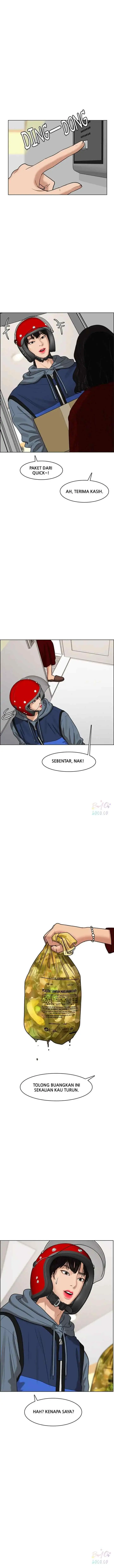 The Secret of Angel chapter 78 halaman 7