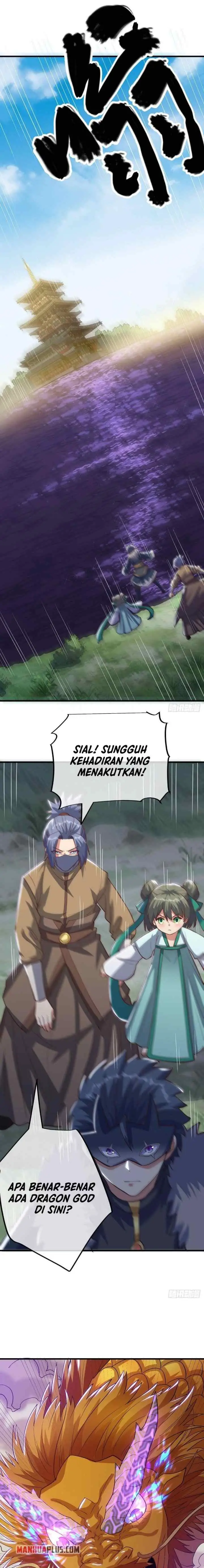 Peerless Soul (Peerless Battle Spirit) chapter 513 halaman 15