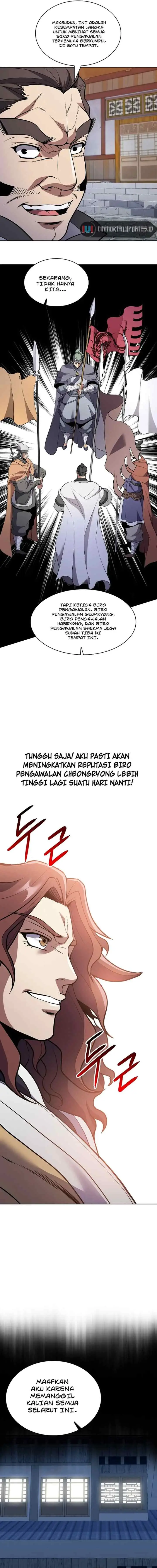 The Flag Bearer Warrior chapter 28 halaman 10