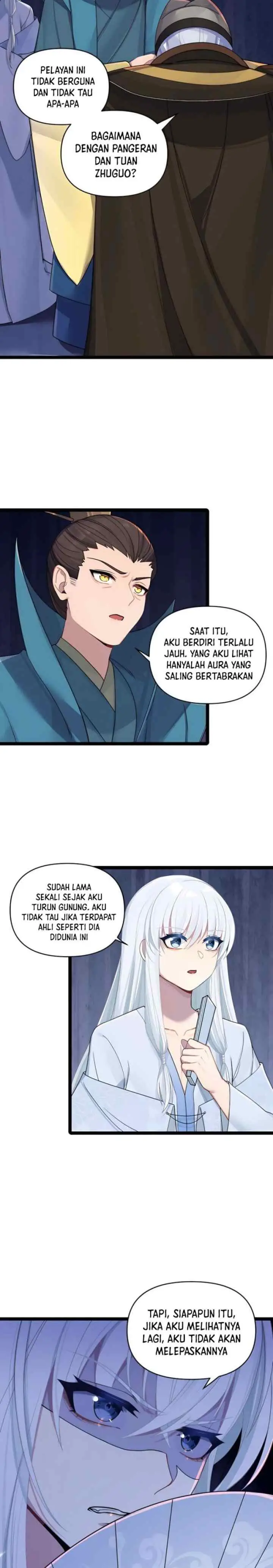 The Lady is the Future Tyrant chapter 24 halaman 12