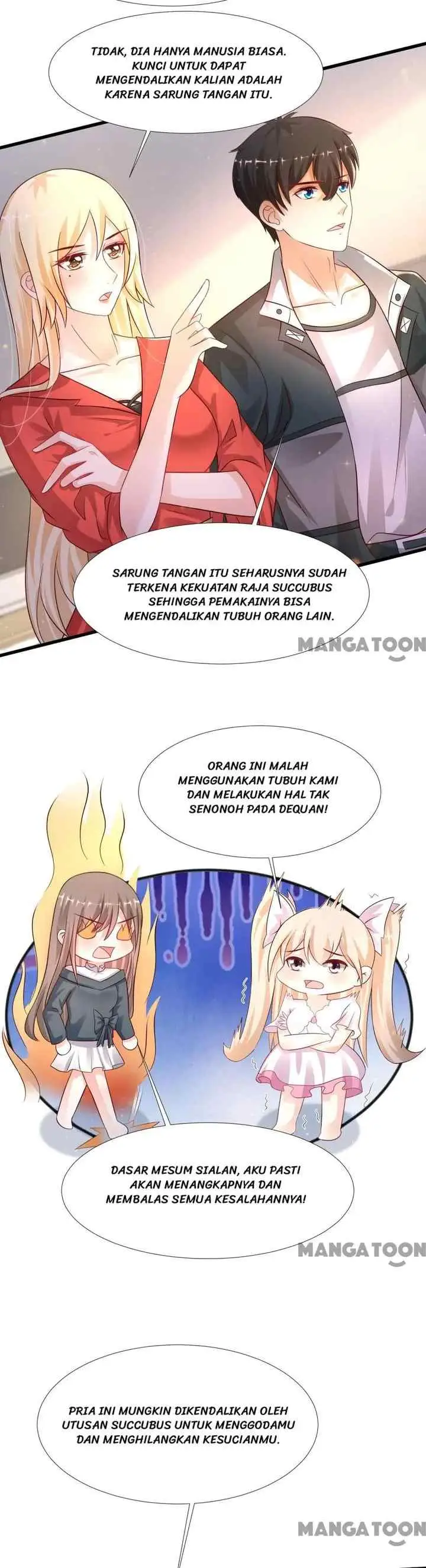 The Strongest Peach Blossom chapter 208 halaman 7
