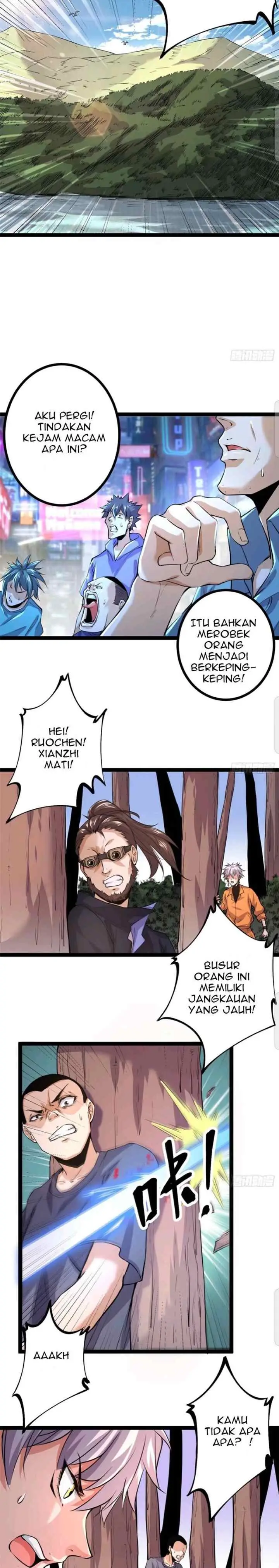 My Shadow Hangs Up chapter 50 halaman 14