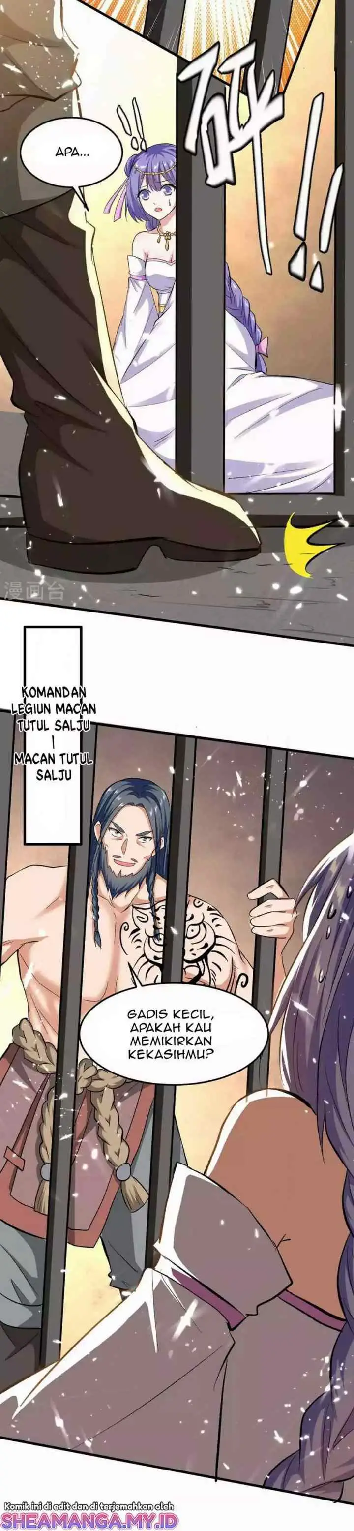 Strongest Leveling chapter 203 halaman 6