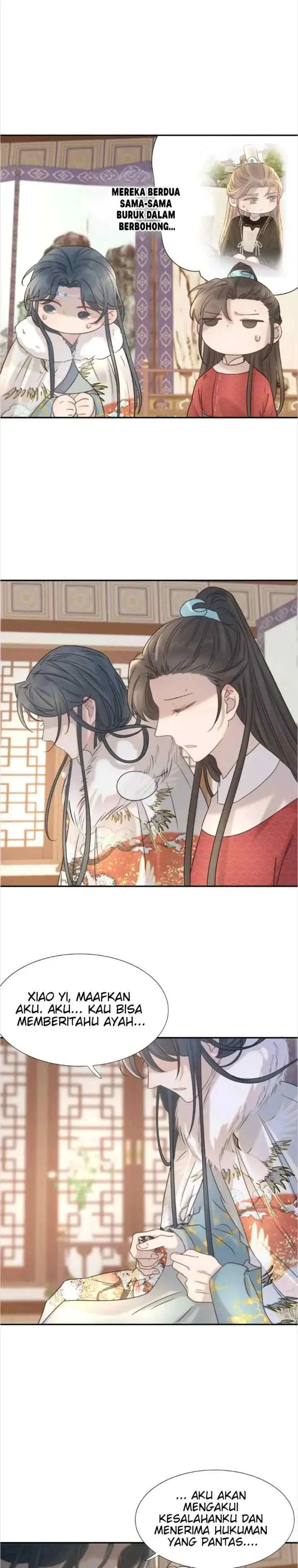 How'd I Get a Heroine's Script? chapter 40 halaman 11