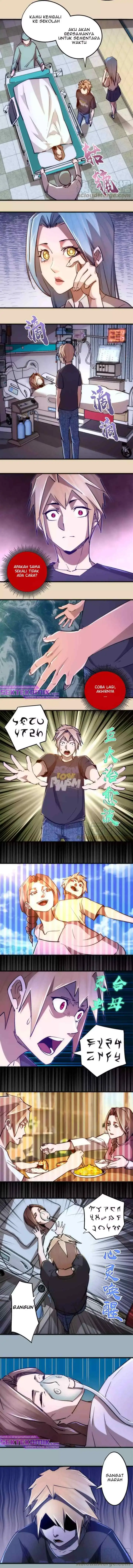 I'm Not The Overlord chapter 102 halaman 4