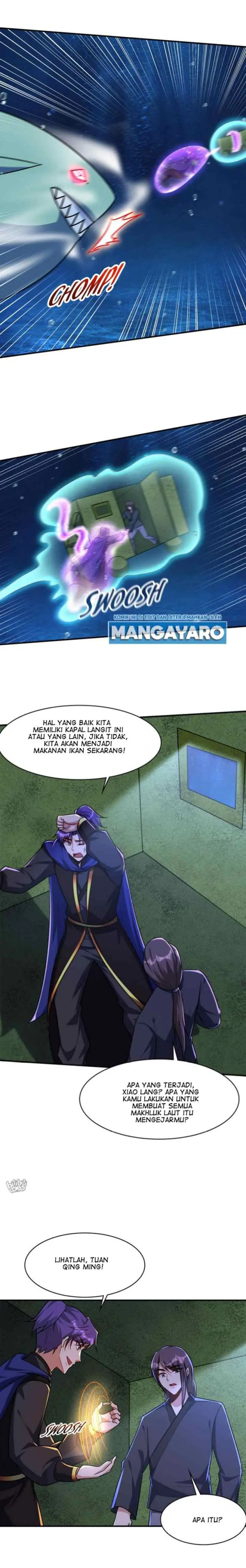 Rise of The Demon King chapter 227 halaman 5