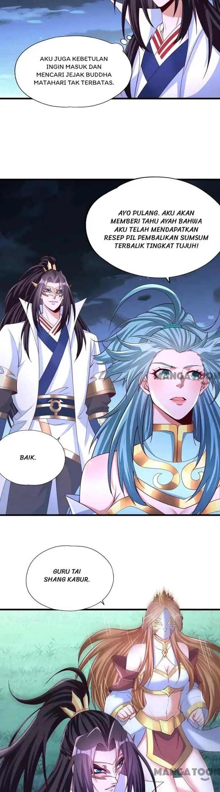 I Was Trapped On The Same Day For 100,000 Years chapter 408 halaman 7