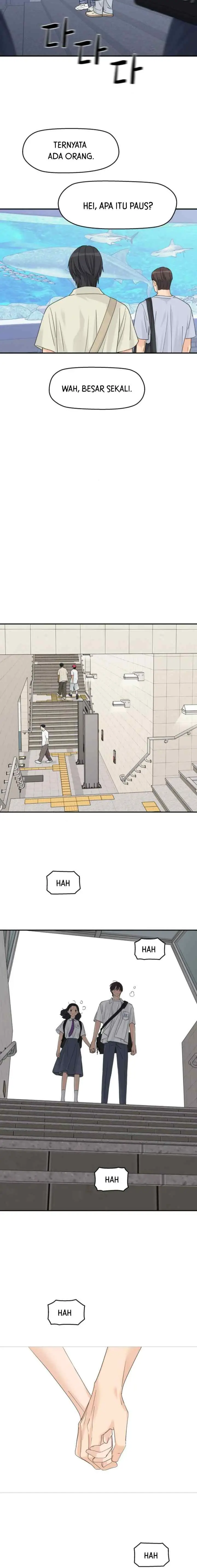 Sami Plays the Game chapter 73 halaman 7