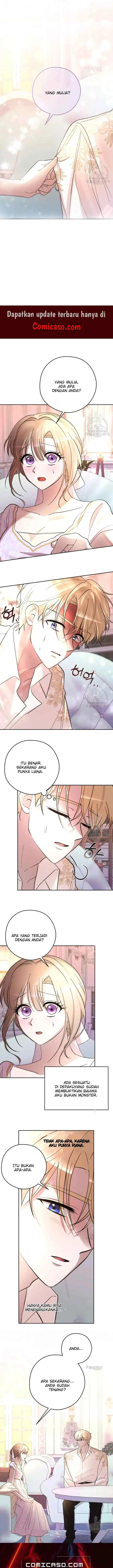 The Maid With A Dictator On A Leash chapter 30 halaman 10
