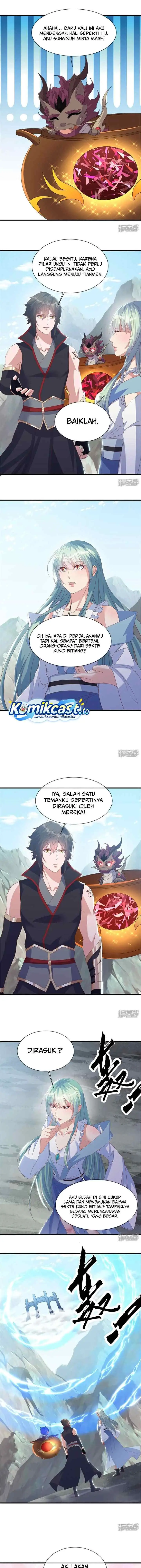 Peerless Soul (Peerless Battle Spirit) chapter 720 halaman 9