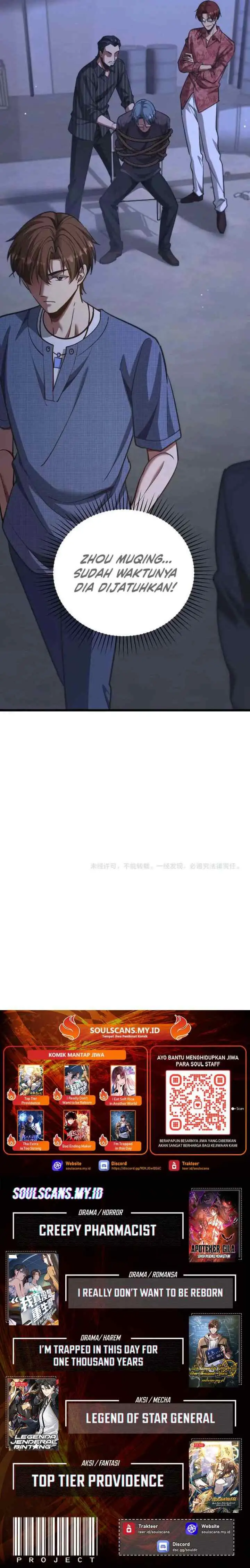 I'm Trapped in This Day for One Thousand Years chapter 194 halaman 11