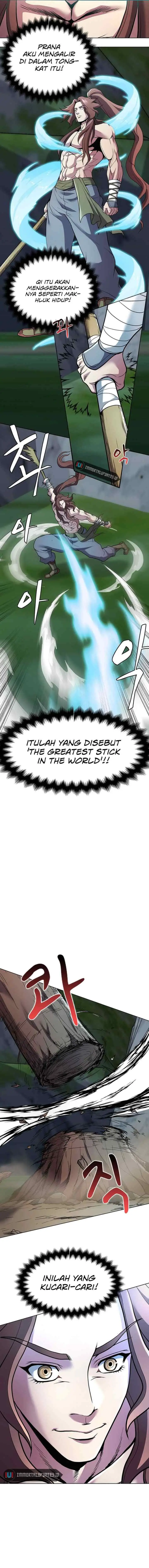 The Flag Bearer Warrior chapter 14 halaman 16
