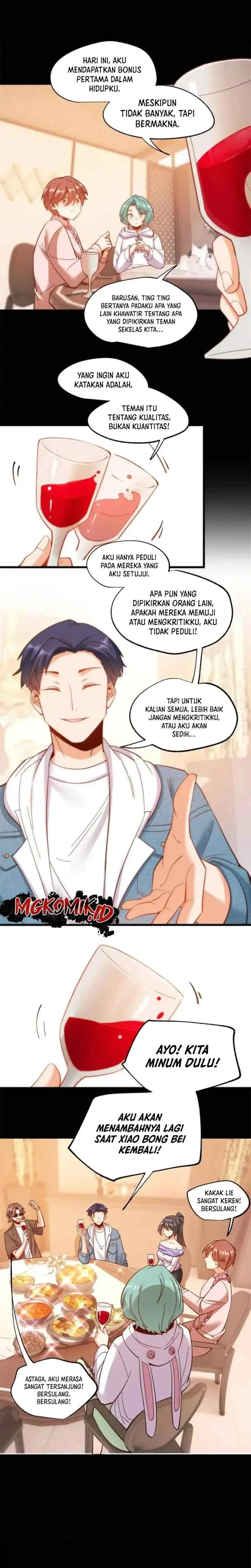 I Use Cash to Level Up chapter 81 halaman 4