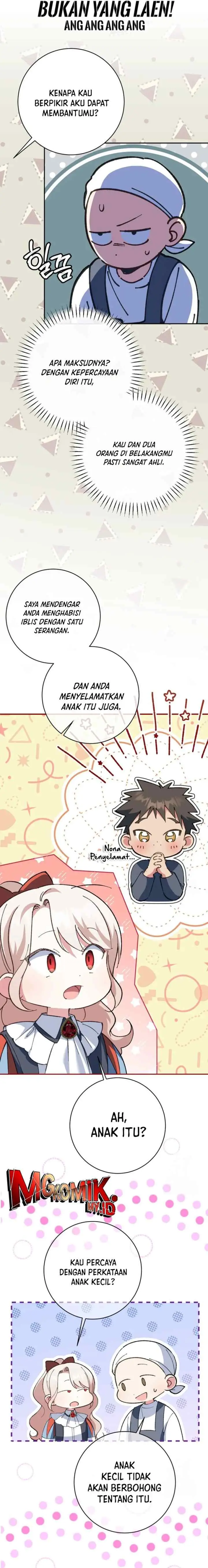 The Princess is Evil chapter 130 halaman 12