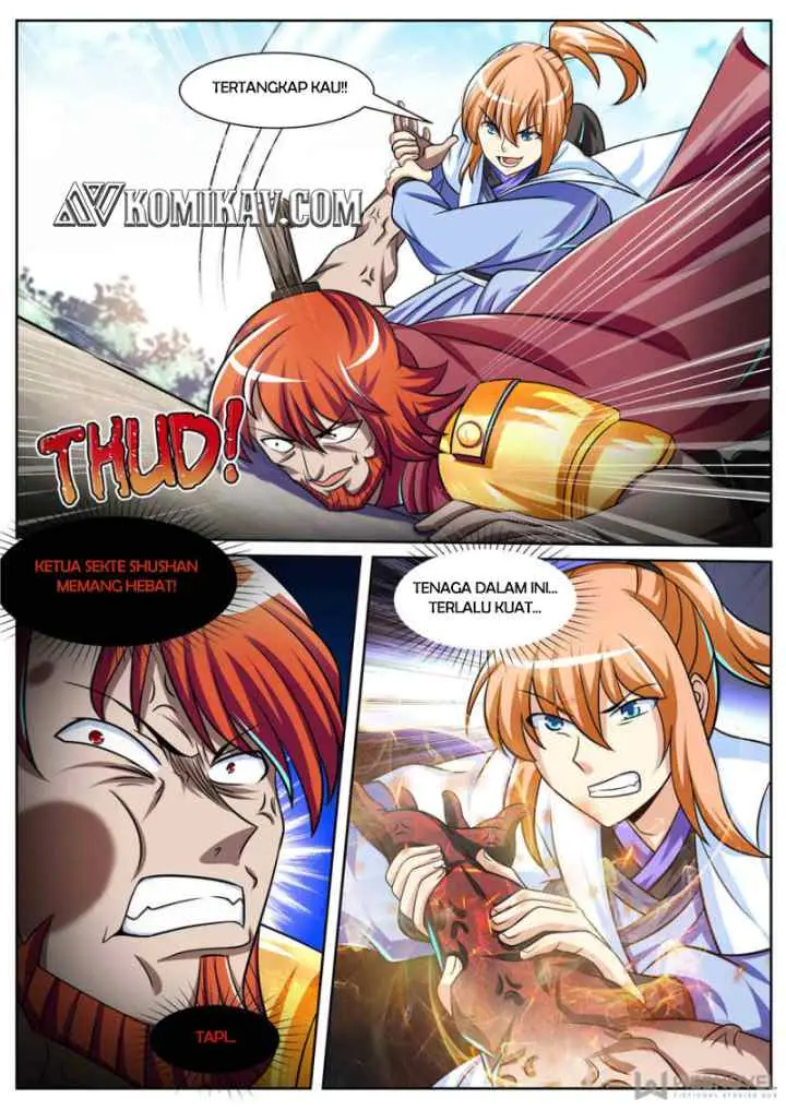 The Top Clan Leader In History chapter 95 halaman 11