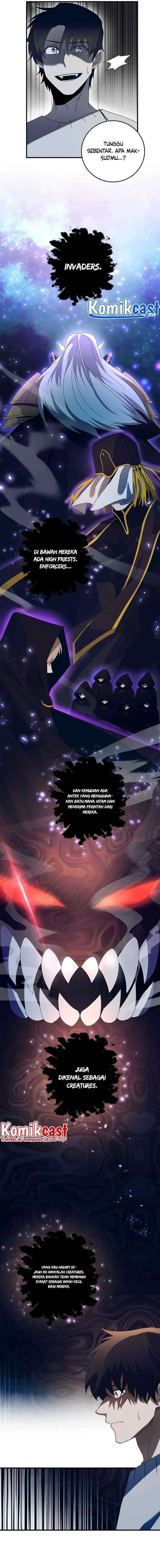 990k Ex-Life Hunter chapter 72 halaman 10