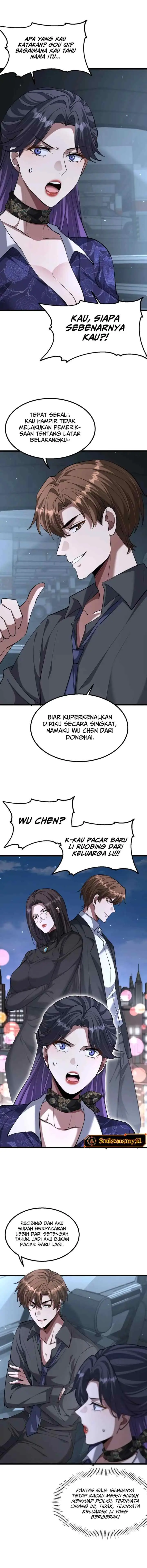 I'm Trapped in This Day for One Thousand Years chapter 229 halaman 8