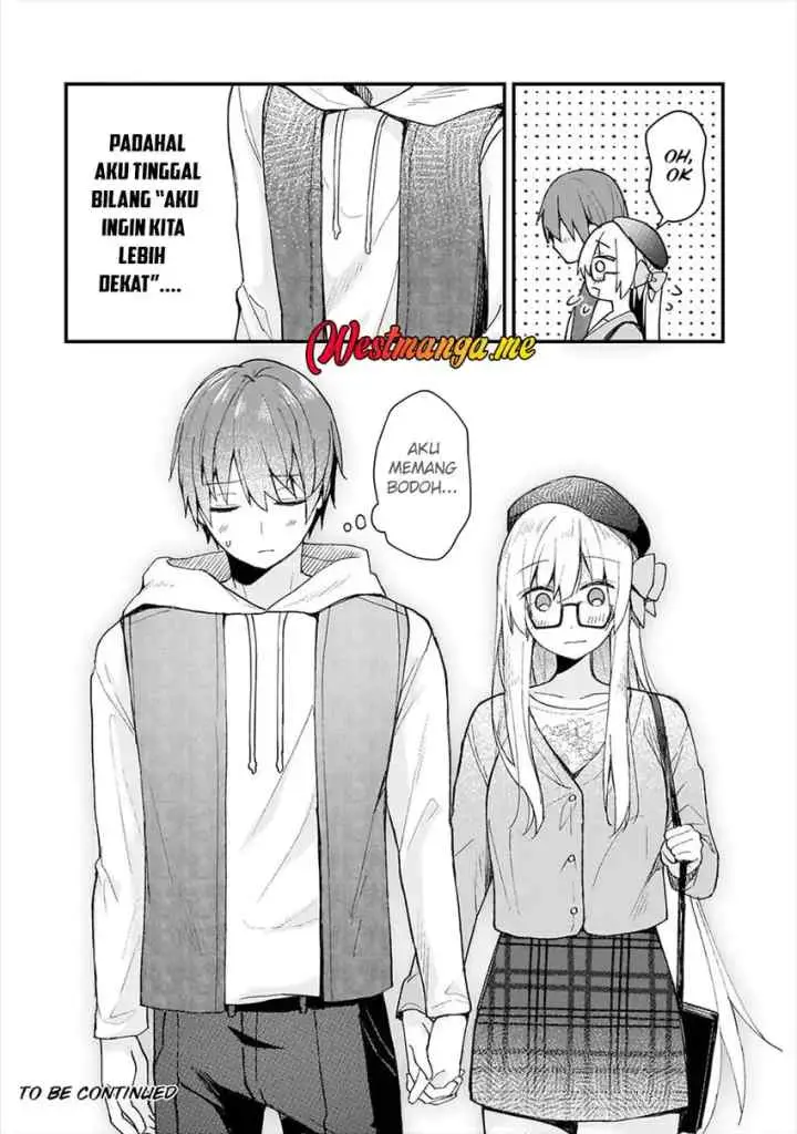 Netoge no Yome ga Ninki Idol datta chapter 30 halaman 17