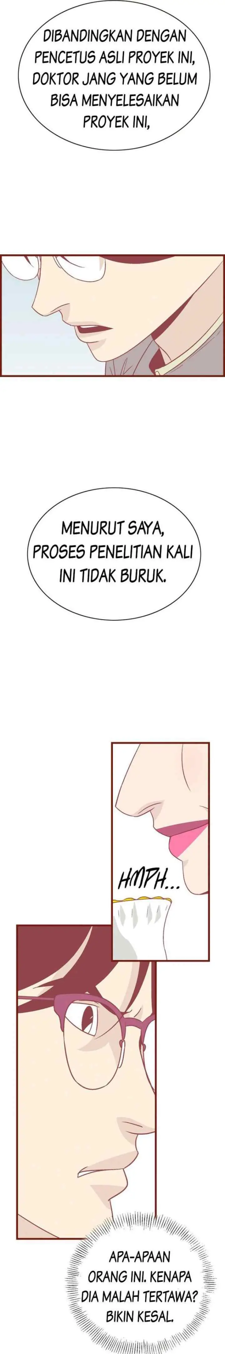 Someone Inside of Me chapter 22 halaman 12