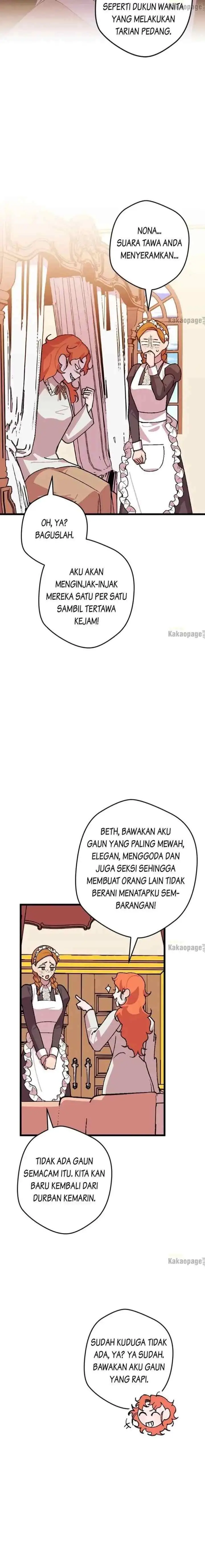 Salvaré a esta maldita familia chapter 72 halaman 11