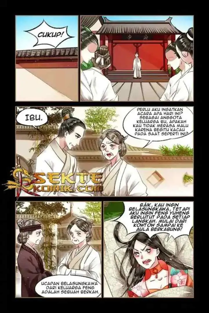 The Divine Doctor: Daughter of the First Wife Doctor chapter 71 halaman 6