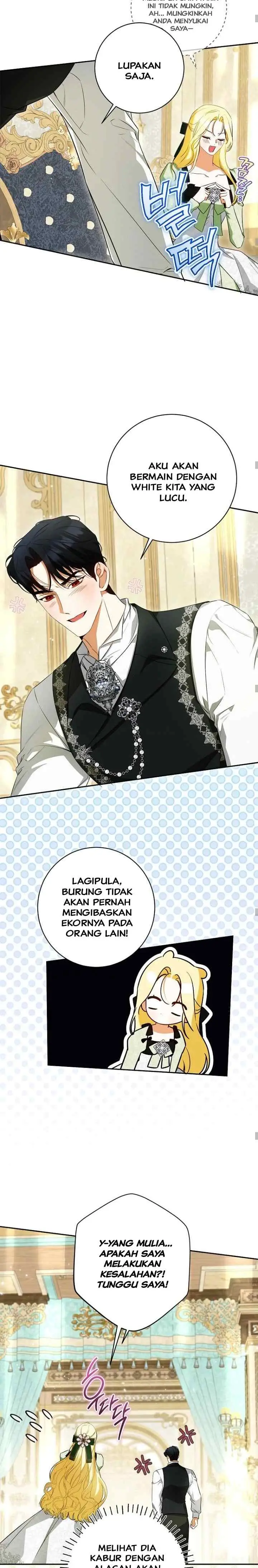 I Think I've Transmigrated Somewhere chapter 65 halaman 13