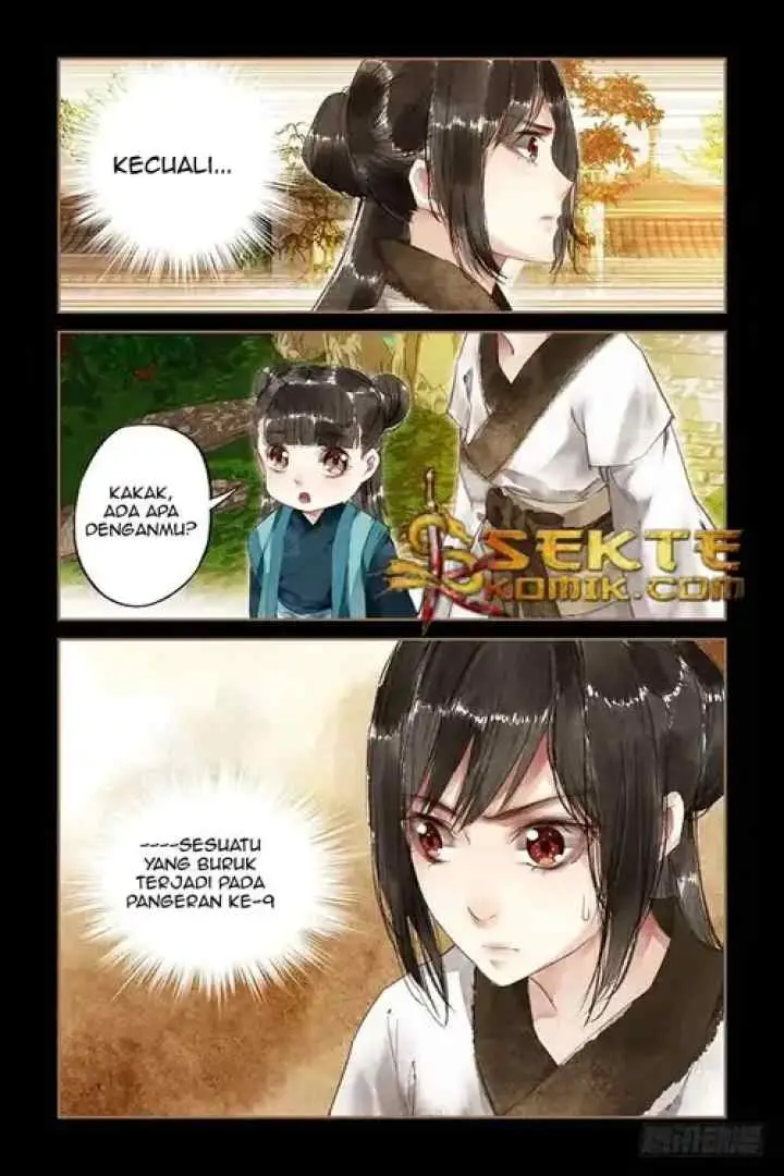 The Divine Doctor: Daughter of the First Wife Doctor chapter 9 halaman 8