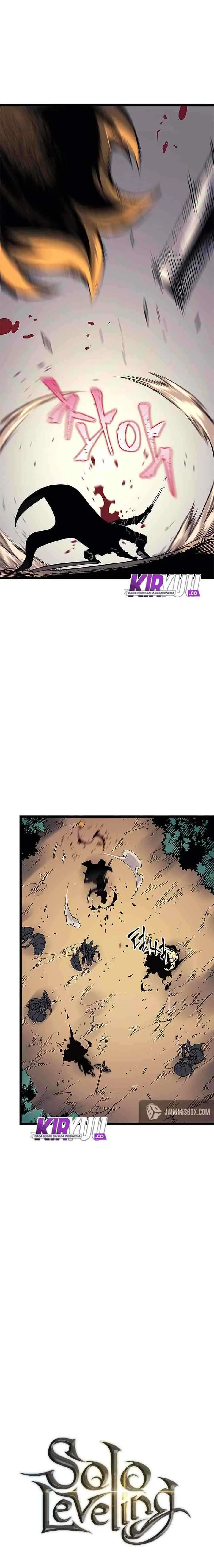 Solo Leveling chapter 96 halaman 19
