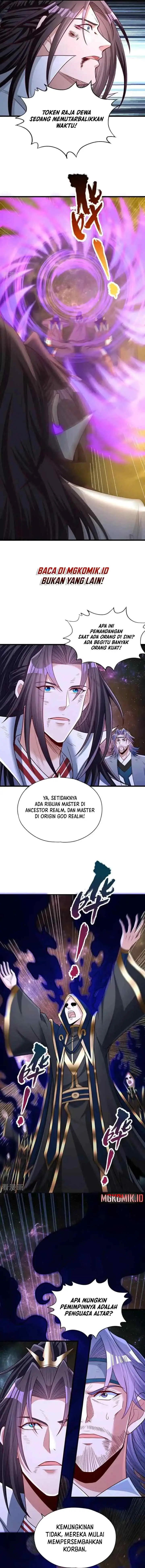 I Was Trapped On The Same Day For 100,000 Years chapter 482 halaman 5