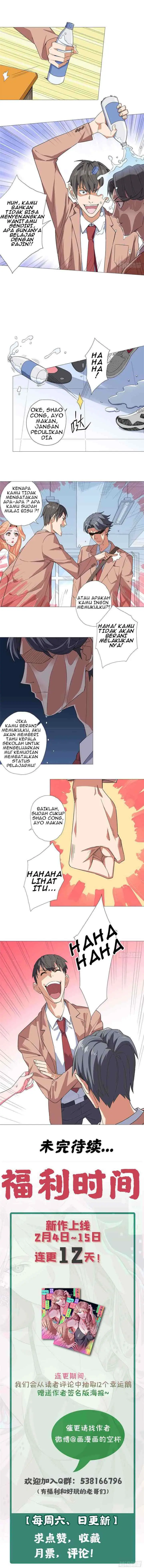 Need For Almighty Master chapter 3 halaman 6