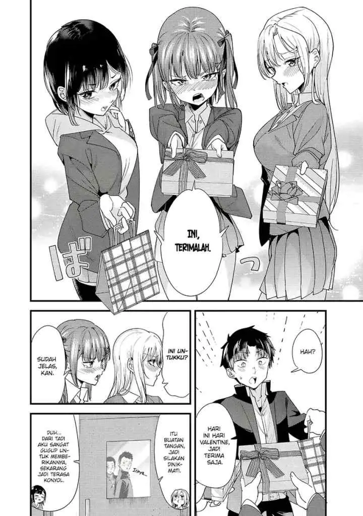 Jimoto no Ijimekko-tachi ni Shikaeshi Shiyou to Shitara, Betsu no Tatakai ga Hajimatta chapter 58 halaman 16