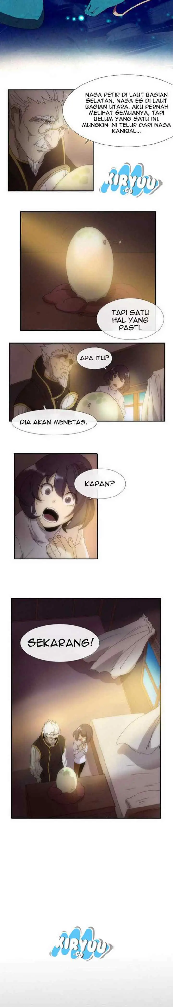 The Dragon Master chapter 1 halaman 11