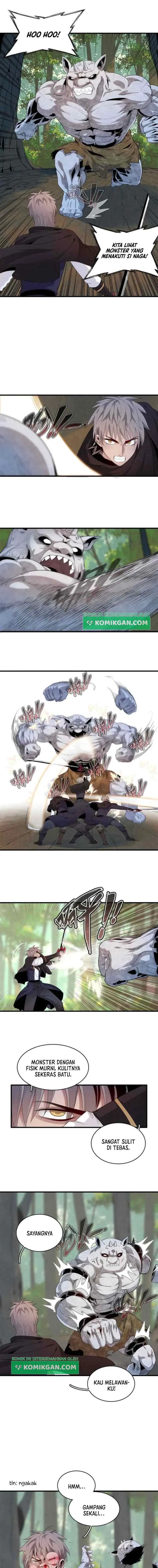 From Now On, I Will Be The Father Of The Mage chapter 10 halaman 5