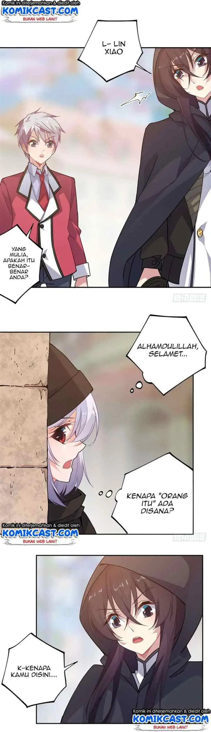 I Picked up a Demon Lord as a Maid chapter 19 halaman 13