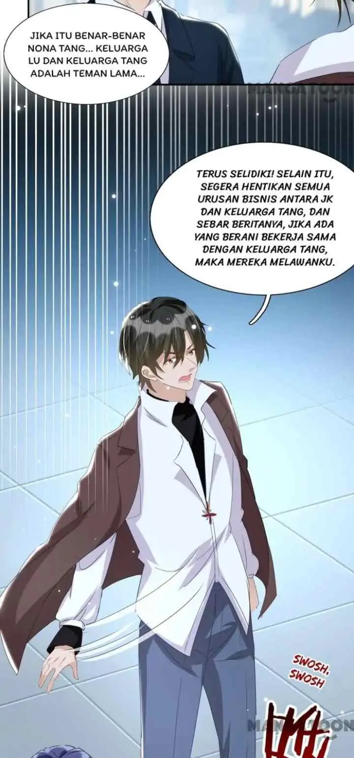 My Crazy Journalist Wife chapter 94 halaman 17