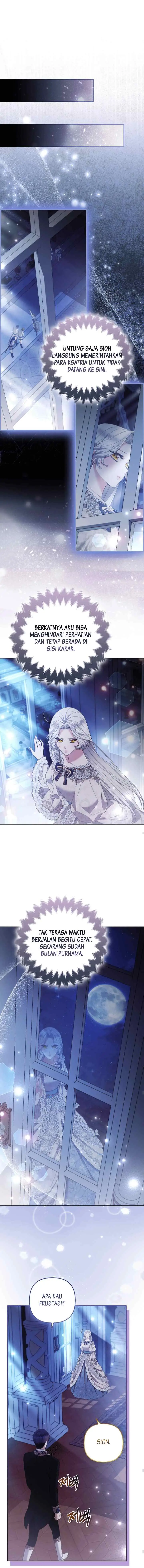 The Grand Duke's Fox Princess chapter 52 halaman 11
