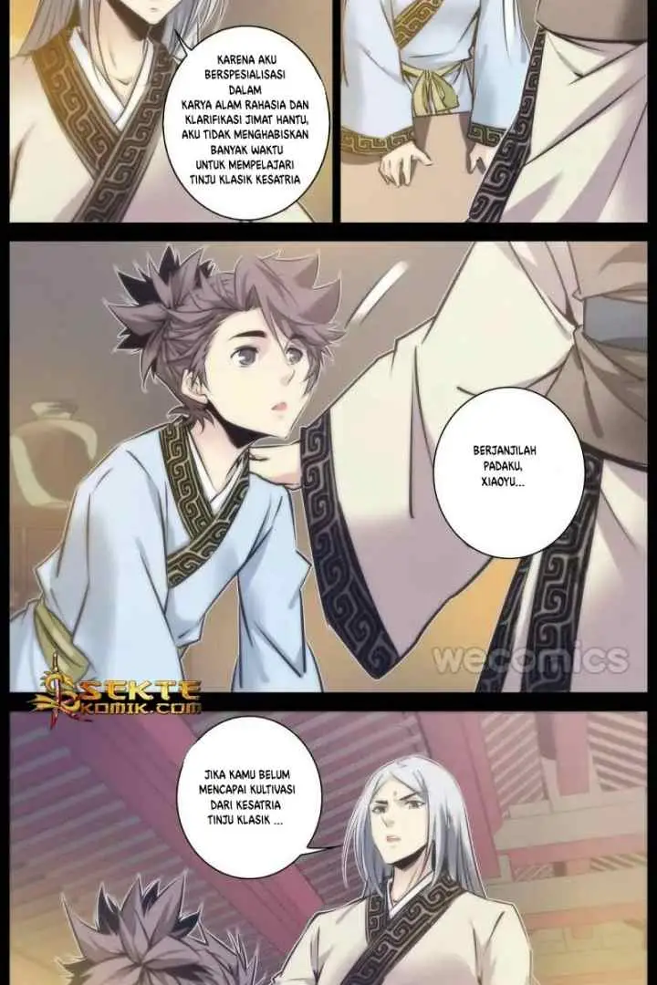 Qin Xia chapter 82 halaman 6
