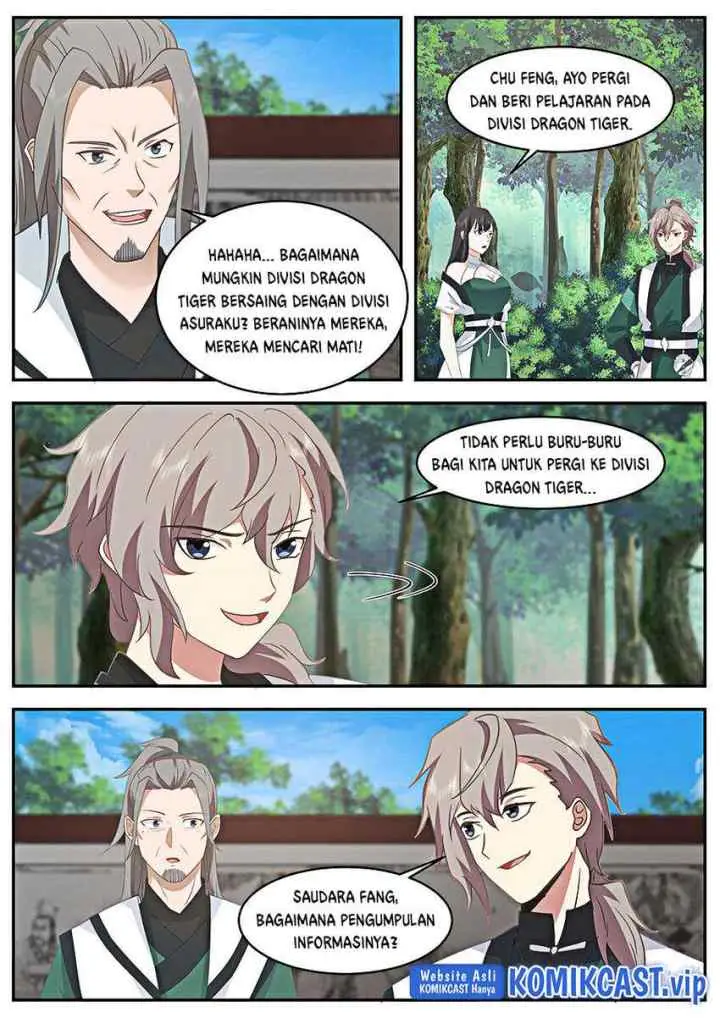 Martial God Asura chapter 748 halaman 6