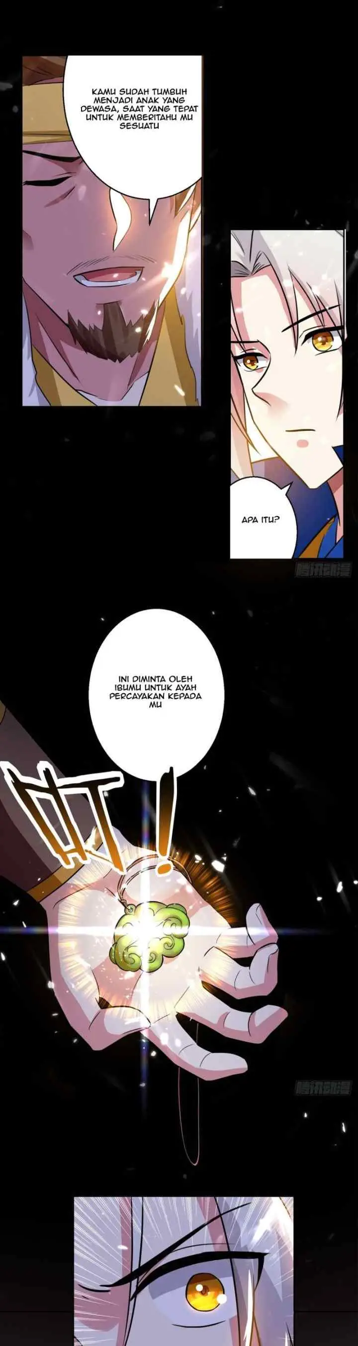 Ling Tian Shendi chapter 47 halaman 7